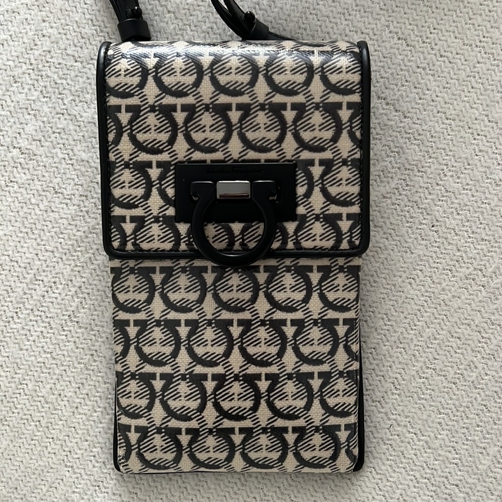 Salvatore Ferragamo Crossbody belt bag